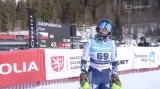 Jízdy dalších českých lyžařek v 1. kole slalomu