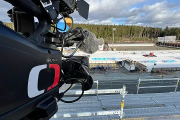 Biatlonové MS v Novém Městě na Moravě