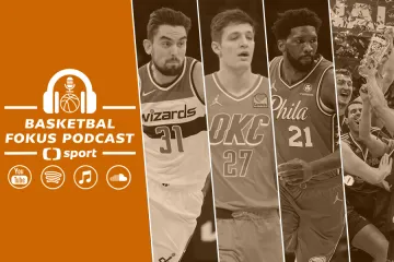 Basketbal fokus podcast