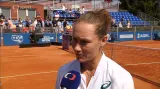 Stosurová: Byl to skvělý týden, ráda se příští rok vrátím