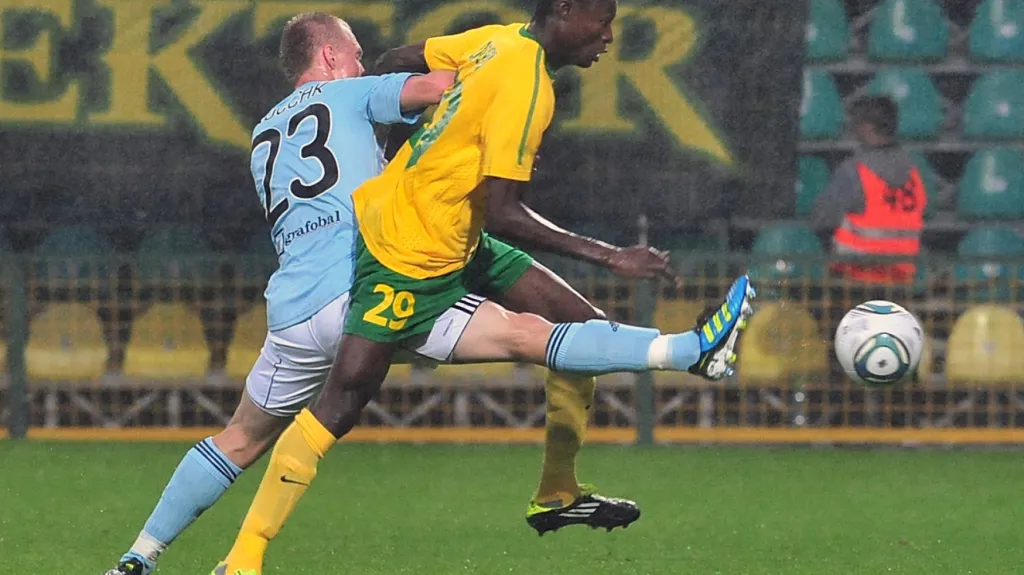 Ilustrační foto - Slovenská fotbalová liga