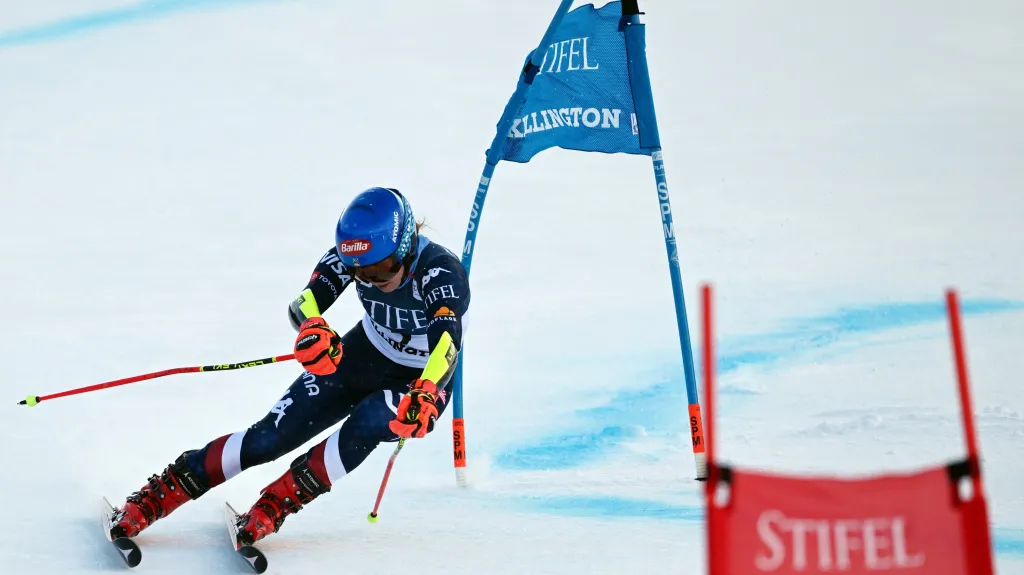 Mikaela Shiffrinová