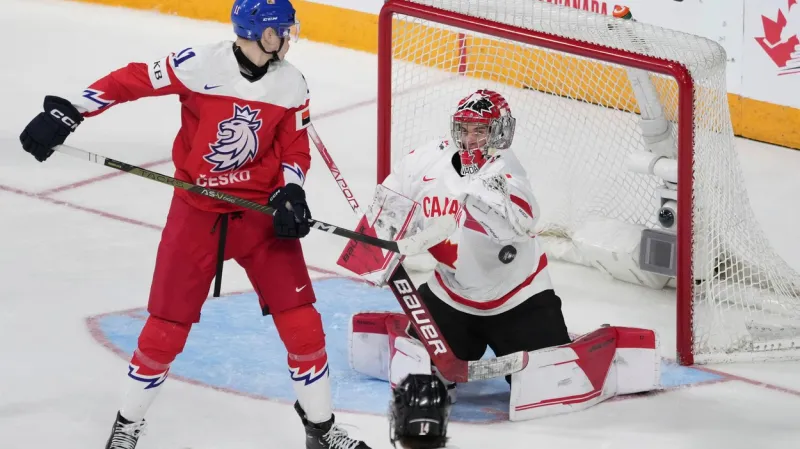 Sestřih finále Česko 20 – Kanada 20
