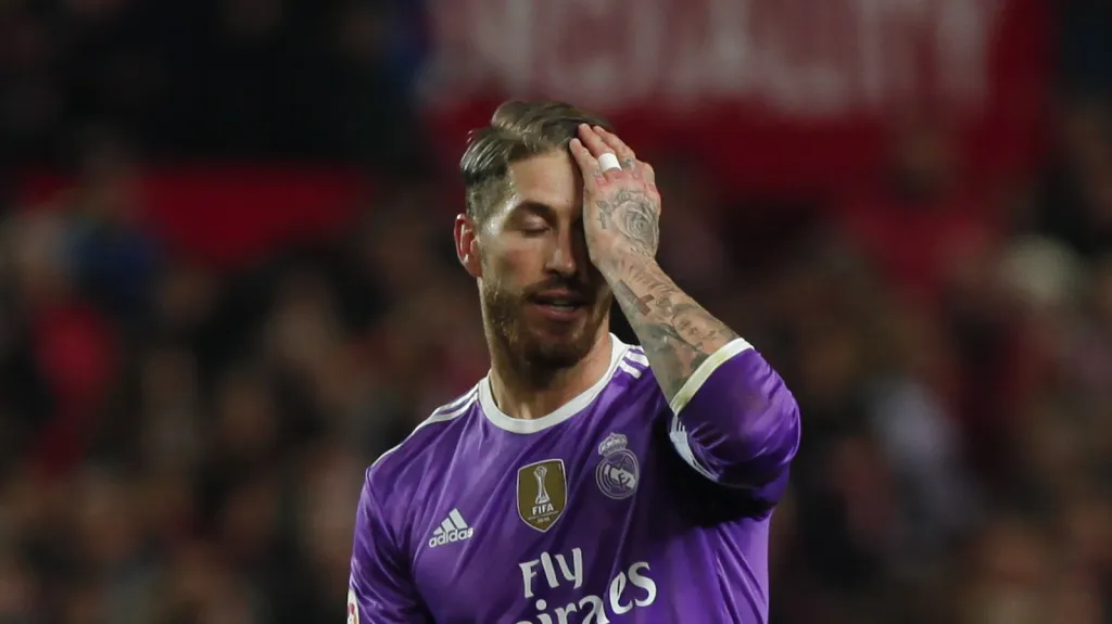 Sergio Ramos