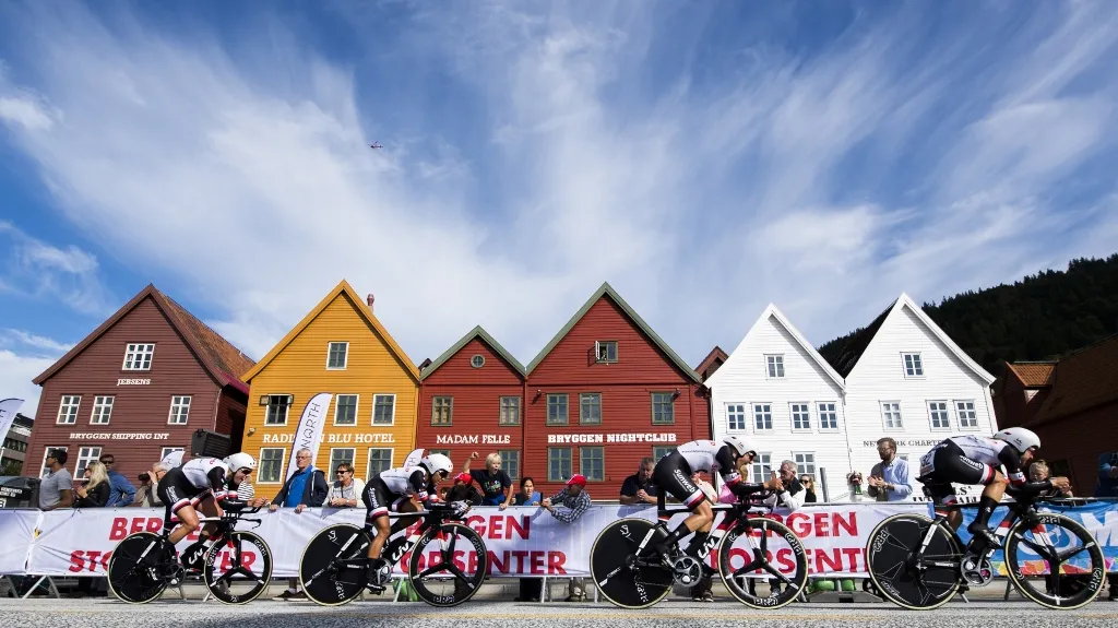 Ženský tým stáje Sunweb