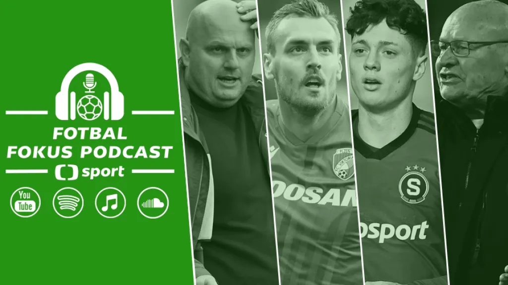 Fotbal fokus podcast 3.4.