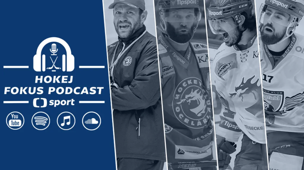 Hokej fokus podcast
