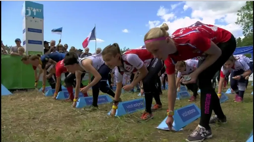 MS v orientačním běhu uzavřely závěrečné štafety