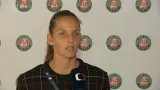 Plíšková: Mně chybělo všechno a ona hrála dobře. Nejhorší možná kombinace