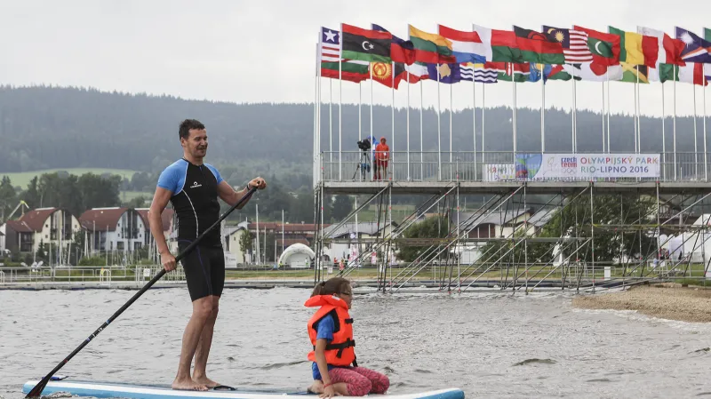 Olympijský park Rio-Lipno