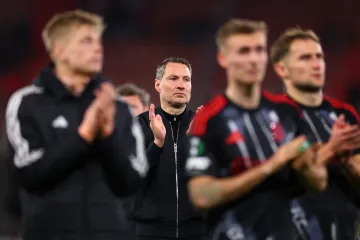 Trenér Brian Priske