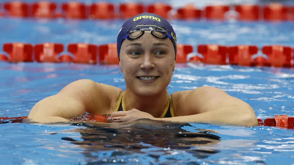 Sarah Sjöströmová