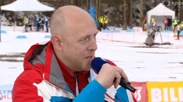 Jan Veřmiřovský o Olympiádě dětí a mládeže