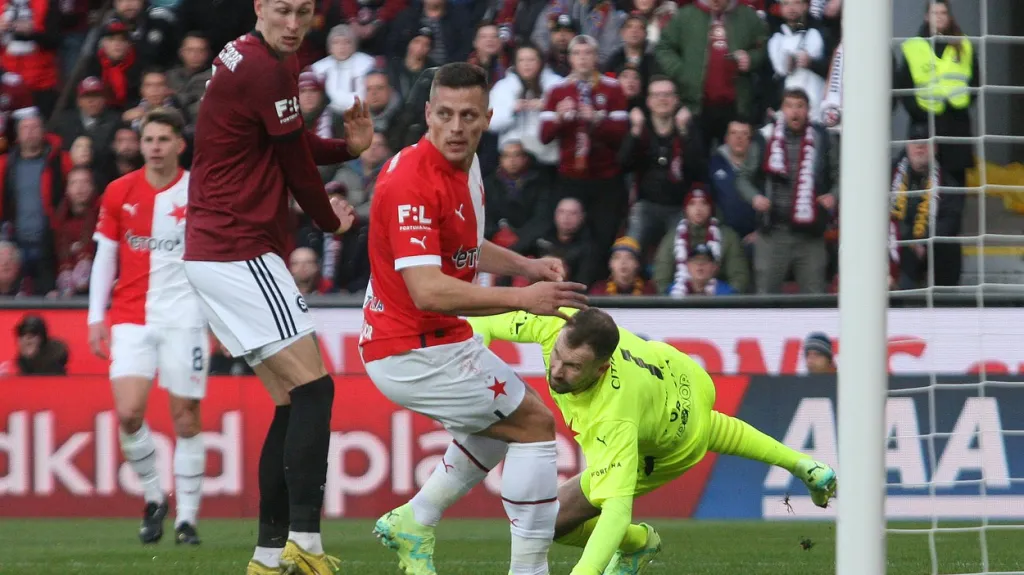 Pražské derby Slavia – Sparta