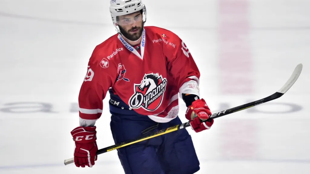 Robert Kousal z Pardubic