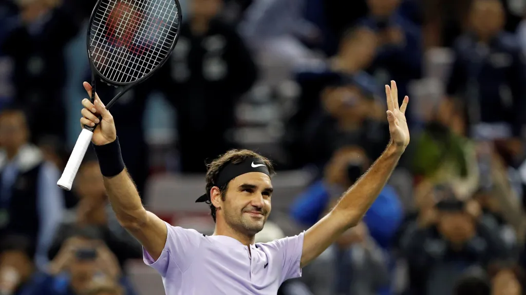 Roger Federer 