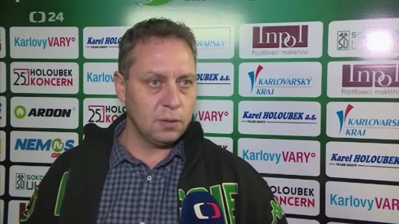 Karlovarských hokejistů se ujal trenér Oremus