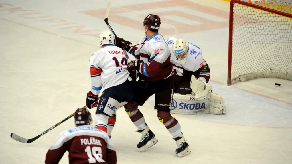 Chomutov - Sparta