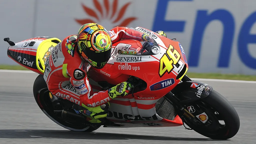 Valentino Rossi