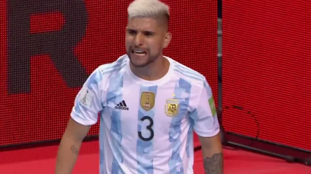 Argentinci otočili duel s nepříjemnými Srby