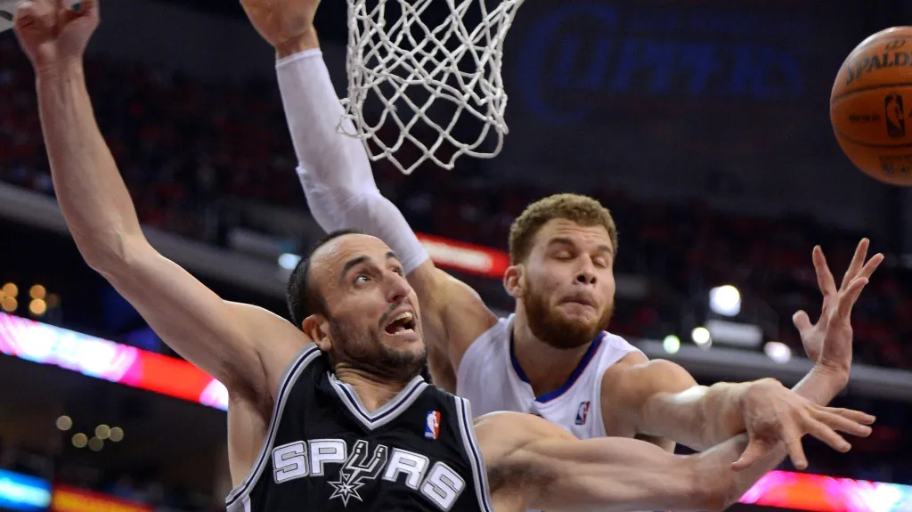 LA Clippers - San Antonio Spurs