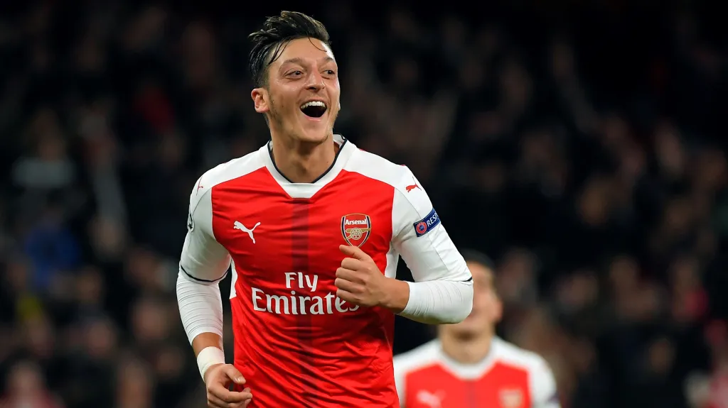 Mesut Özil