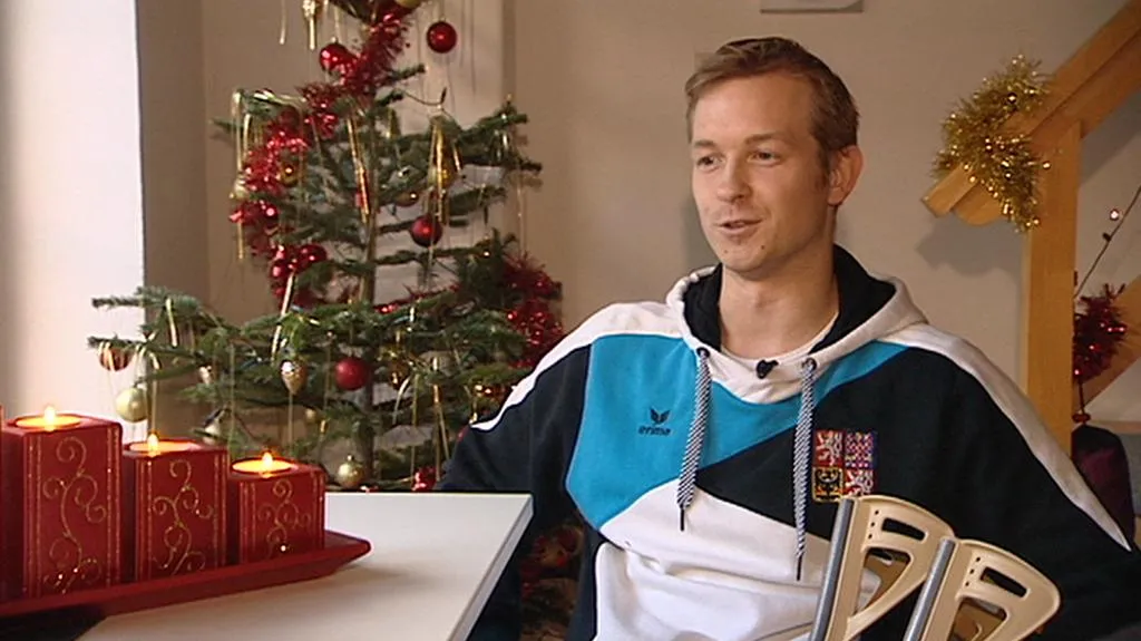 Gymnastu Konečného čeká po operaci měsíční pauza