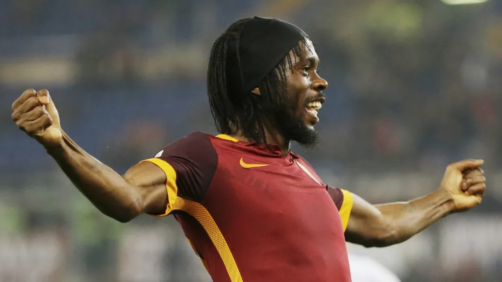 Gervinho má dost důvodů k radosti