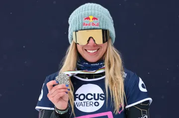 Ledecká na MS brala stříbro z paralelního slalomu