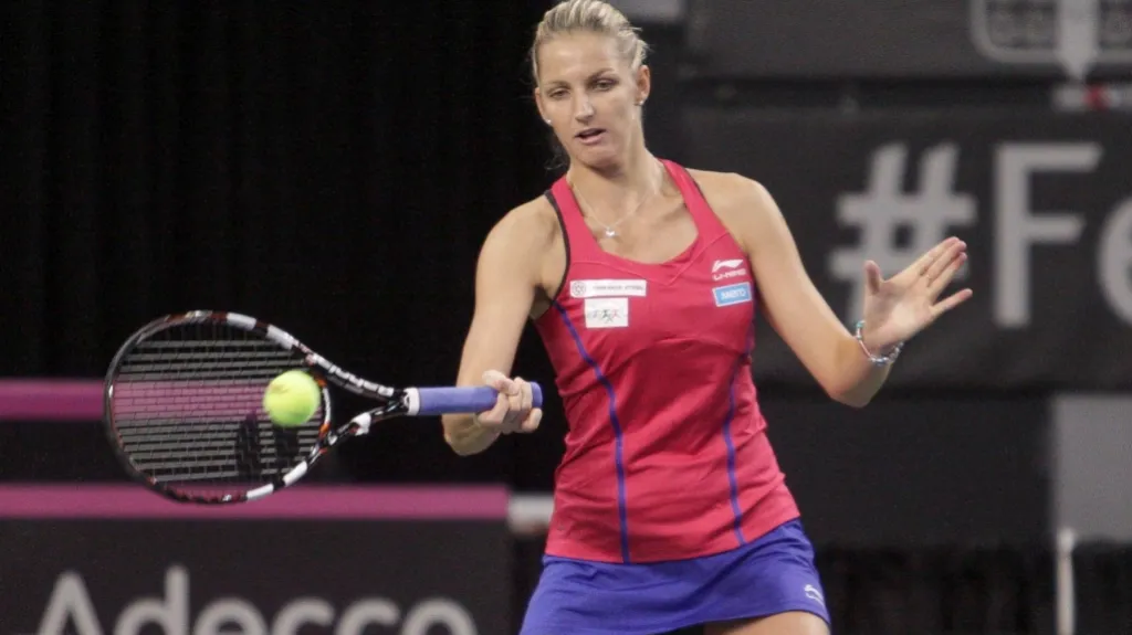 Karolína Plíšková