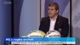 Antonín Brabec k vrcholícímu MS v ragby