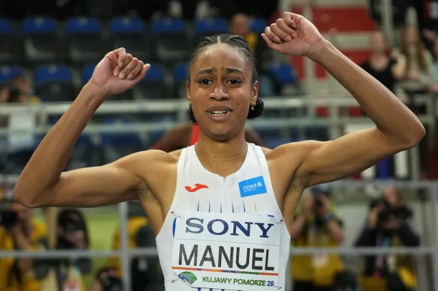 Manuel může znovu zářit, čeká ji Diamantová liga v Oslu