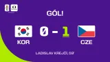 Gól Krejčí