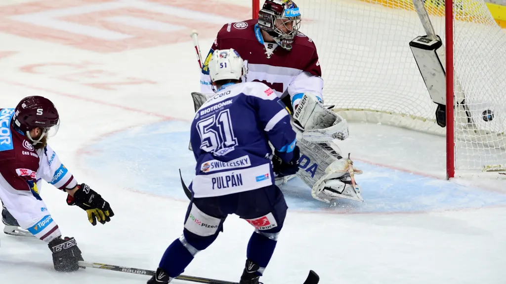 Utkání Sparta Praha - Plzeň