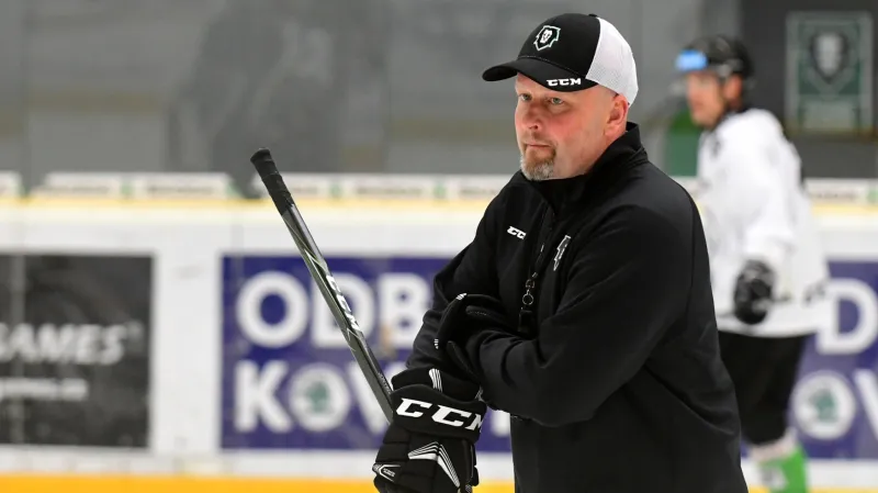 Patrik Augusta, trenér Mladé Boleslavi