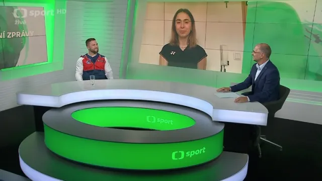 Téma SZ k českému badmintonu na OH v Paříži