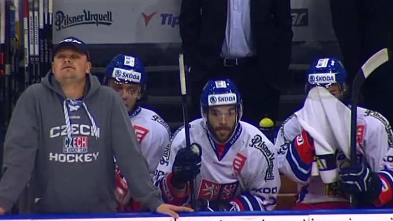 Sestřih utkání Česko - Rusko