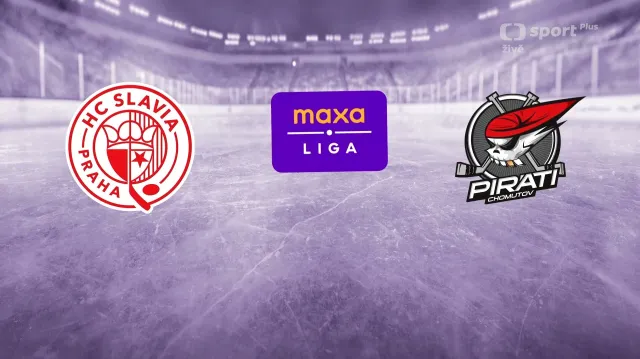 Sestřih utkání Slavia Praha – Piráti Chomutov
