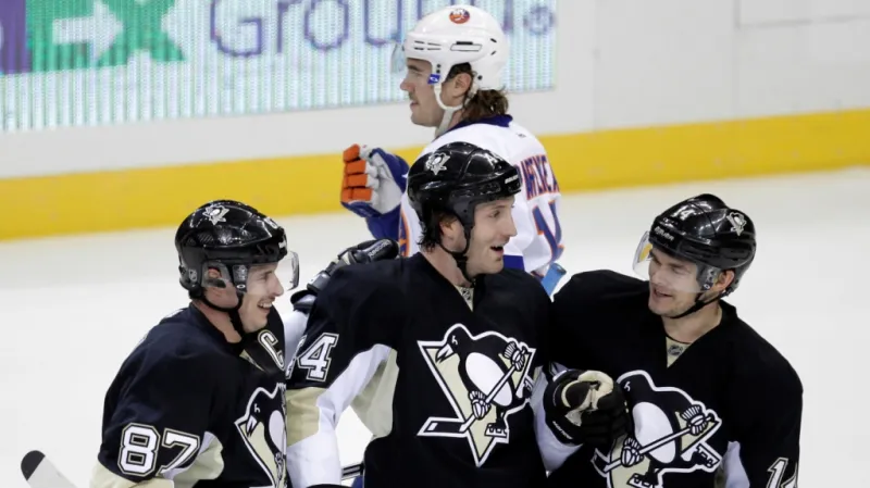 Hokejisté Pittsburghu