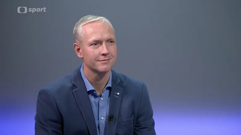 Trenér Václav Jílek