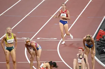 Kristiina Mäki doběhla ve finále 1500 m třináctá