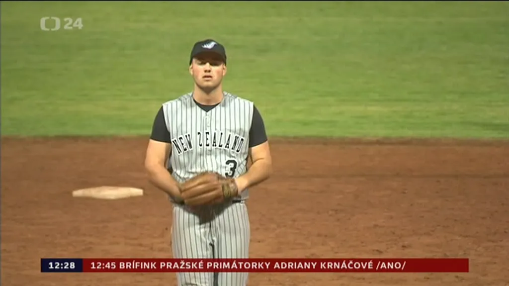 Na Super Cupu v Radotíně hostují i softbaloví junioři Nového Zélandu