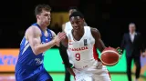 Basketbalisté šokovali Kanadu a o olympiádu budou hrát s Řeckem