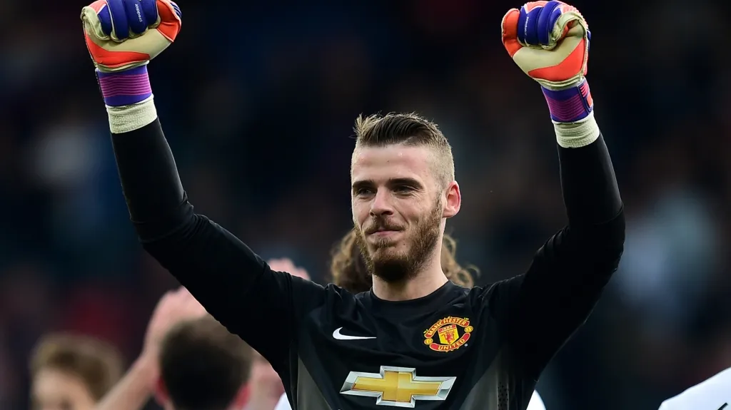 David de Gea