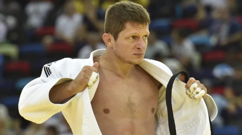 Téma SZ: Kariéra judisty Petřikova