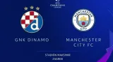 Sestřih utkání Dinamo Záhřeb - Manchester City