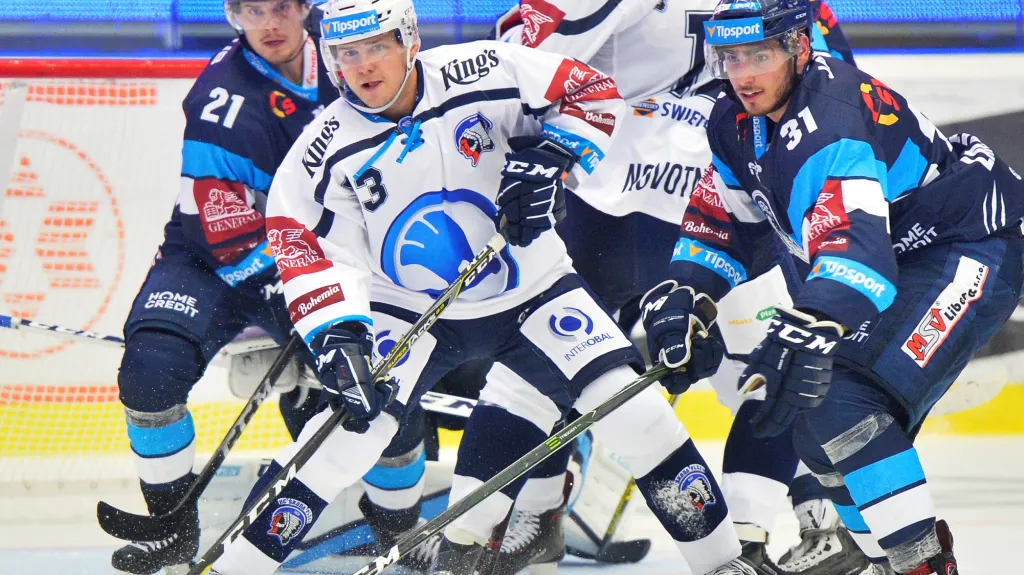 Utkání Plzeň - Liberec