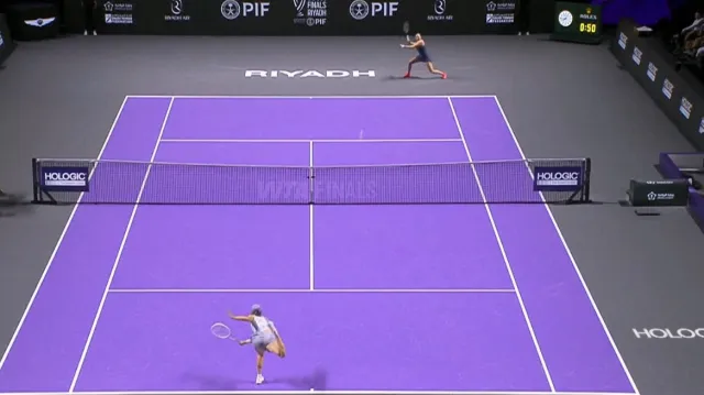 Šwiateková končí na Turnaji mistryň už ve skupině