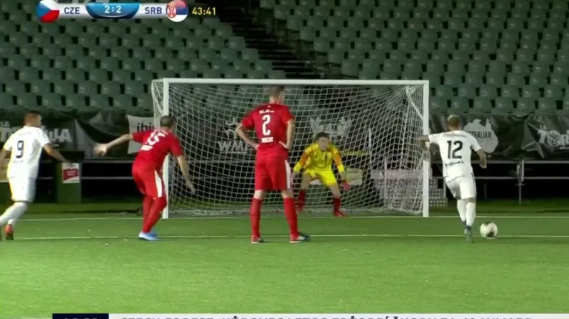 Čeští obhájci titulu porazili na MS v malém fotbale i Srbsko