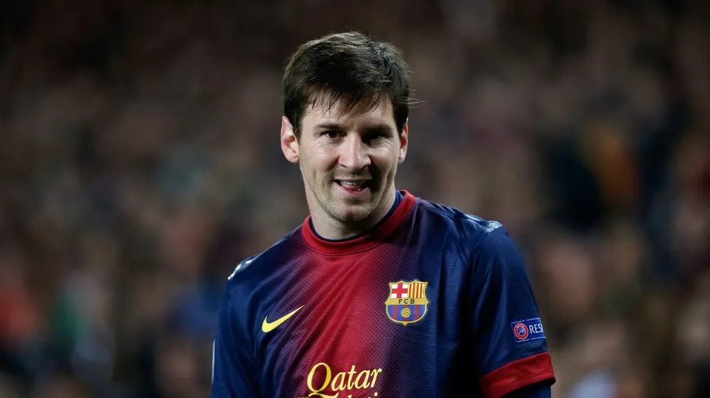 Lionel Messi